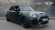 MINI Convertible 2.0 Cooper S Resolute Edition 2dr Auto Petrol Convertible